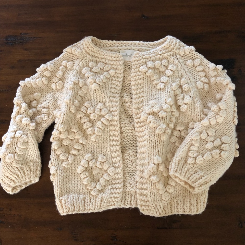 Chicwish knit your love cardigan